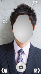 اسکرین شات 8 برنامه Japanese Men Hairstyle Montage