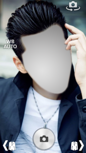 اسکرین شات 8 برنامه Korean Kpop Oppa Men Hairstyle