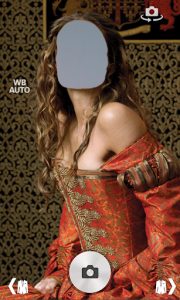 اسکرین شات 7 برنامه medival women dress montage