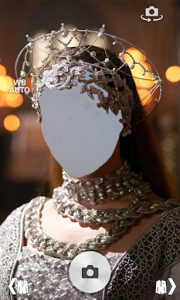 اسکرین شات 8 برنامه medival women dress montage