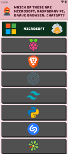اسکرین شات 2 بازی 2 Player Quiz