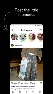 اسکرین شات 5 برنامه اینستاگرام - Instagram