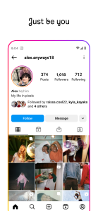 اسکرین شات 4 برنامه اینستاگرام - Instagram
