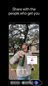 update instagram with myket app