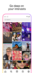 update instagram with myket app