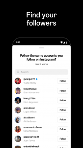 اسکرین شات 2 برنامه تردز Threads