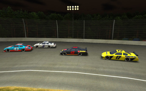 اسکرین شات 8 بازی Thunder Stock Cars