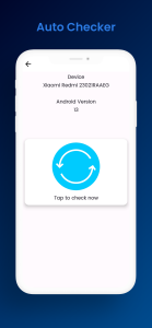 اسکرین شات 3 برنامه Android 15 Update : Material