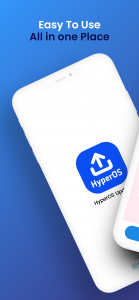 اسکرین شات 1 برنامه HyperOS & MIUI Updates