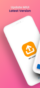 اسکرین شات 1 برنامه Miui+ Checker : Downloader