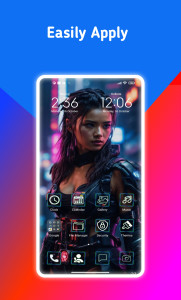اسکرین شات 4 برنامه HyperOS & MIUI Themes