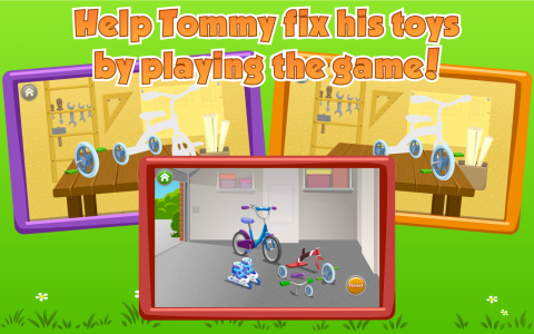 اسکرین شات 7 بازی Kids Learn to Read Lite