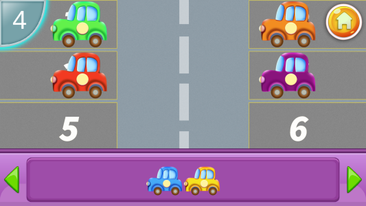 اسکرین شات 8 بازی Kids Learn to Count 123 (Lite)