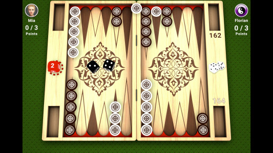 اسکرین شات 4 بازی Backgammon - Board Game