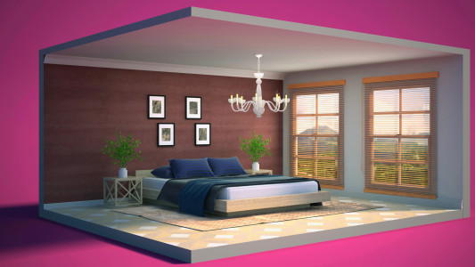 اسکرین شات 3 بازی Home Design Game : Dream Life