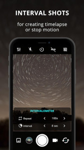 اسکرین شات 7 برنامه ProCam X ( HD Camera Pro )