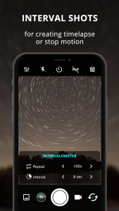 اسکرین شات 6 برنامه ProCam X - Lite :HD Camera Pro