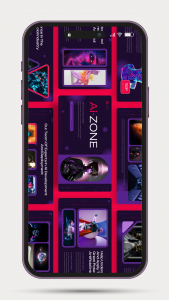 اسکرین شات 3 برنامه Gamma Presentation Ai Hints