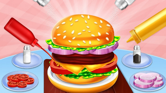 اسکرین شات 4 بازی Ice Cream Cone Icecream Maker