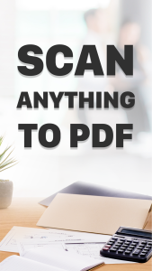 اسکرین شات 2 برنامه کم اسکنر - CamScanner