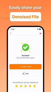 اسکرین شات 8 برنامه Boost Audio Voice Reduce Noise