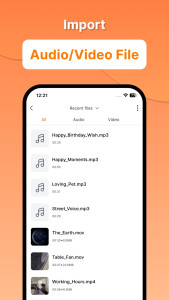 اسکرین شات 6 برنامه Boost Audio Voice Reduce Noise