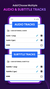 اسکرین شات 7 برنامه Video Converter & Compressor