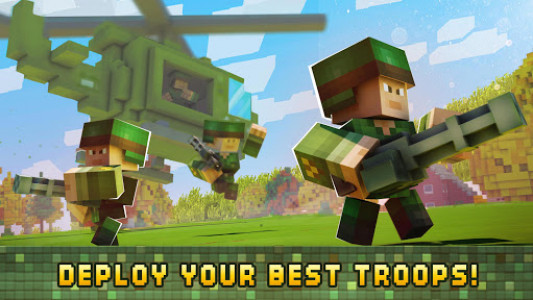 اسکرین شات 8 بازی Dustoff Heli Rescue: Air Force - Helicopter Combat