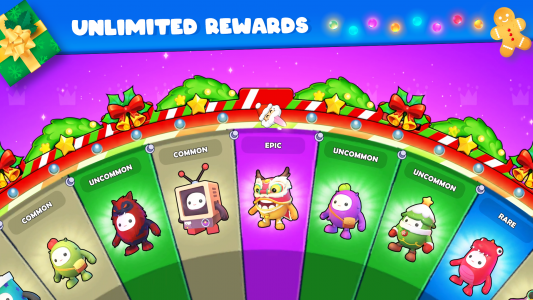 اسکرین شات 2 بازی King Party: Battle Royale Game