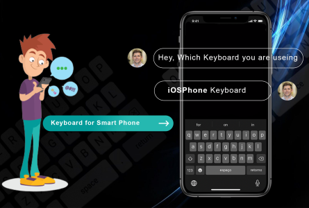 اسکرین شات 4 برنامه iOS Emojis For Android