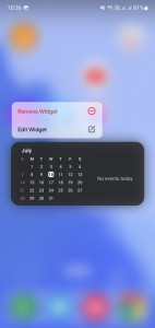 اسکرین شات 6 برنامه Launcher and Themes