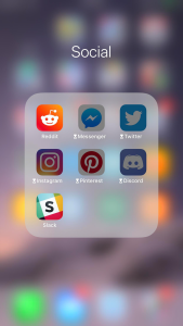 اسکرین شات 5 برنامه Iphone Launcher