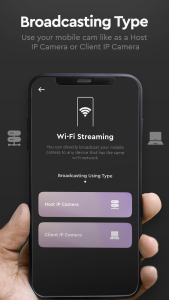 اسکرین شات 3 برنامه IP Camera Monitor for android