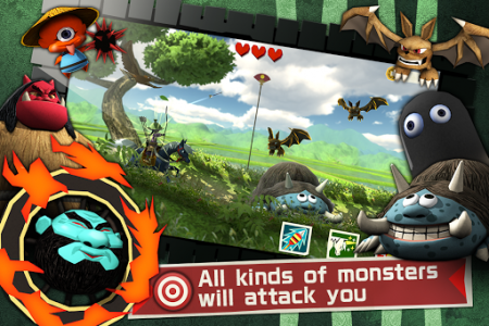 اسکرین شات 2 بازی SAMURAI SANTARO