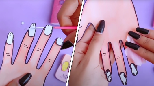 اسکرین شات 4 بازی DIY Makeup Games DIY Face Mask