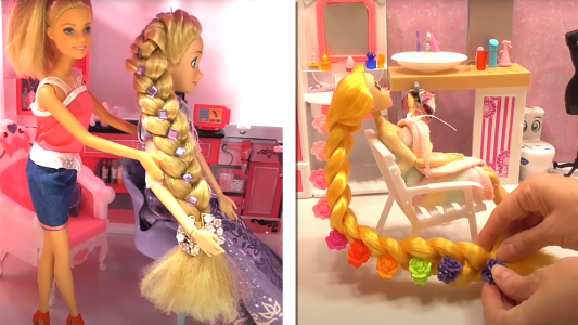 اسکرین شات 5 بازی Doll House Design Doll Games