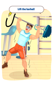 اسکرین شات 7 بازی Brain World: Tricky DOP Quiz