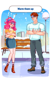 اسکرین شات 3 بازی Brain World: Tricky DOP Quiz