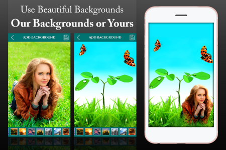 اسکرین شات 5 برنامه Ultimate Background Eraser