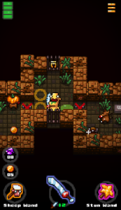 اسکرین شات 7 بازی Rogue Grinders: Roguelike Dungeon RPG
