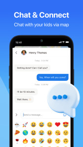اسکرین شات 7 برنامه iSharing: GPS Location Tracker