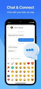 اسکرین شات 7 برنامه iSharing: GPS Location Tracker