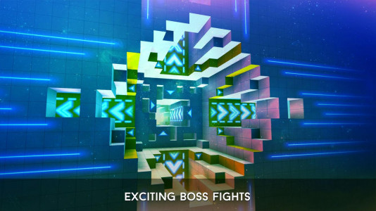 اسکرین شات 4 بازی Impossible Draw: Color puzzle