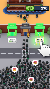 اسکرین شات 4 بازی Idle Nightclub Tycoon: Empire