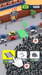 اسکرین شات 1 بازی Idle Nightclub Tycoon