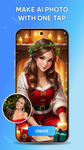 اسکرین شات 6 برنامه Photo Video Maker & AI Photo