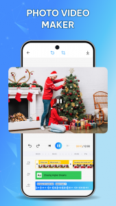 اسکرین شات 3 برنامه Photo Video Maker & AI Photo