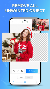 اسکرین شات 4 برنامه Photo Video Maker & AI Photo