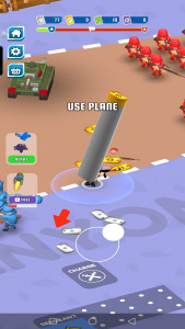 اسکرین شات 6 بازی فرمانده ارتش | نسخه مود شده