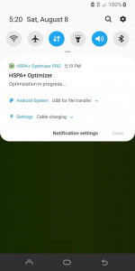 اسکرین شات 3 برنامه HSPA+ | H+ Signal Optimizer
